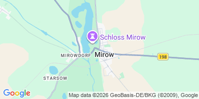 Karte Mirow