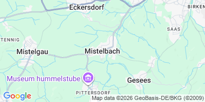 Karte Mistelbach