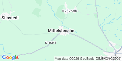 Karte Mittelstenahe