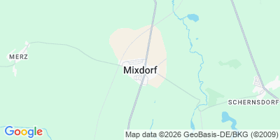 Karte Mixdorf