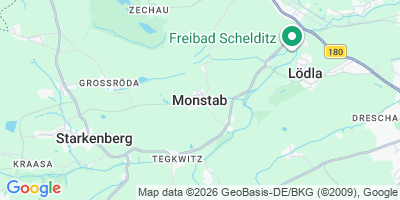 Karte Monstab