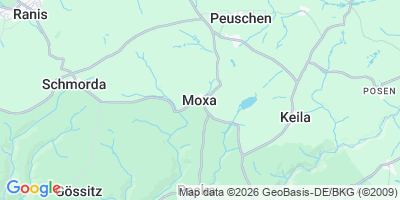 Karte Moxa