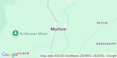 Karte Muchow