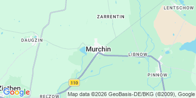 Karte Murchin