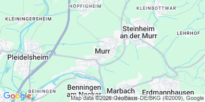 Karte Murr