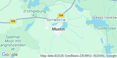 Karte Mustin