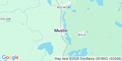 Karte Mustin