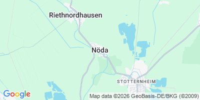 Karte Nöda