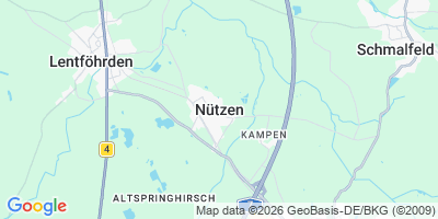 Karte Nützen