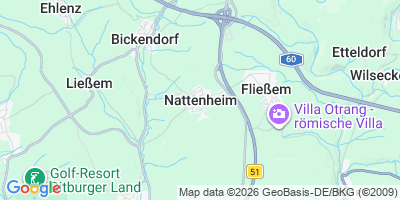 Karte Nattenheim