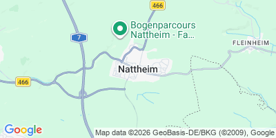 Karte Nattheim