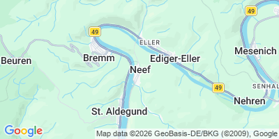 Karte Neef
