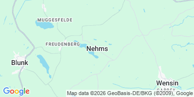 Karte Nehms