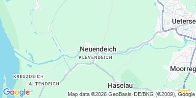 Karte Neuendeich