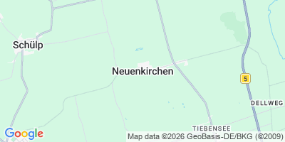 Karte Neuenkirchen