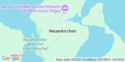 Karte Neuenkirchen