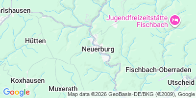 Karte Neuerburg