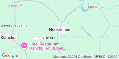 Karte Neukirchen