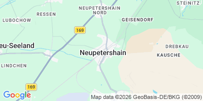 Karte Neupetershain/Nowe Wiki