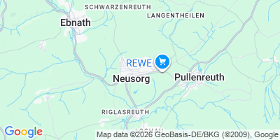 Karte Neusorg