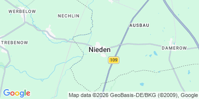 Karte Nieden