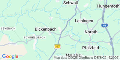 Karte Niedert