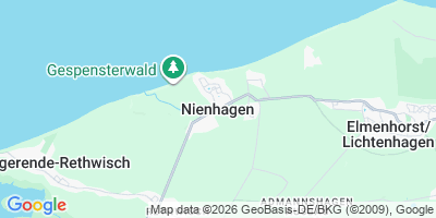 Karte Nienhagen