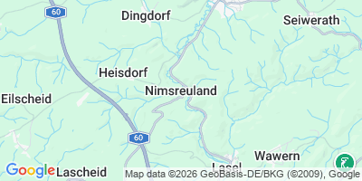 Karte Nimsreuland