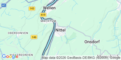 Karte Nittel