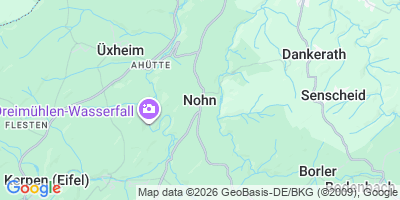 Karte Nohn