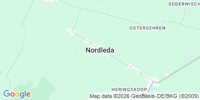 Karte Nordleda