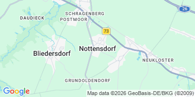 Karte Nottensdorf