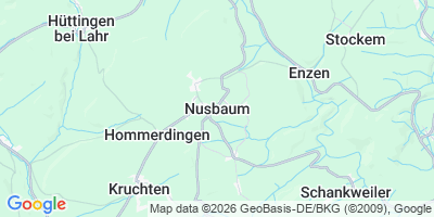 Karte Nusbaum