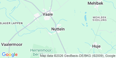 Karte Nutteln