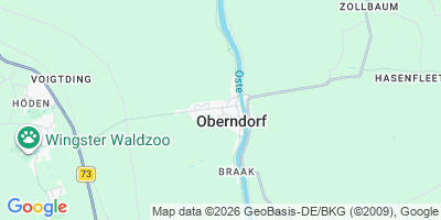 Karte Oberndorf
