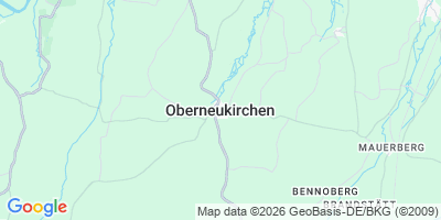 Karte Oberneukirchen