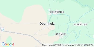 Karte Obernholz