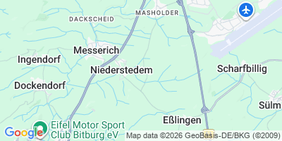 Karte Oberstedem
