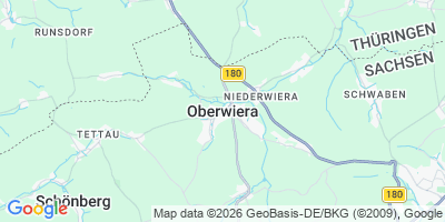 Karte Oberwiera