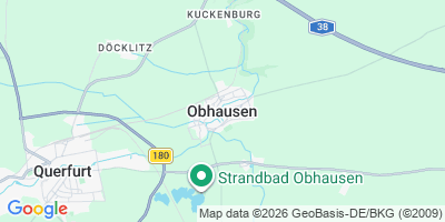 Karte Obhausen
