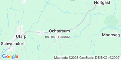 Karte Ochtersum