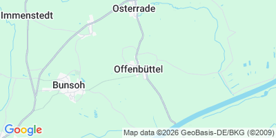 Karte Offenbüttel