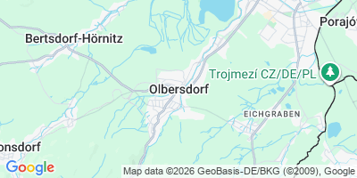 Karte Olbersdorf