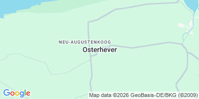 Karte Osterhever