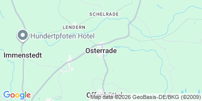 Karte Osterrade