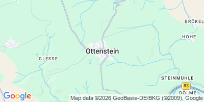 Karte Ottenstein