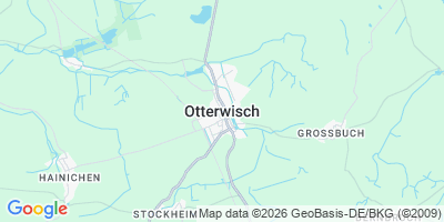 Karte Otterwisch