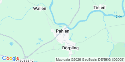 Karte Pahlen