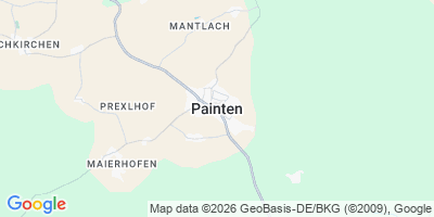 Karte Painten