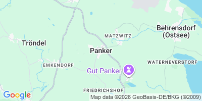 Karte Panker